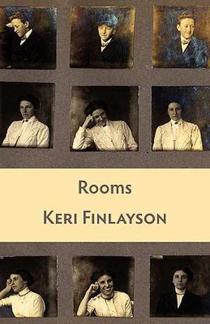 Rooms de Keri Finlayson