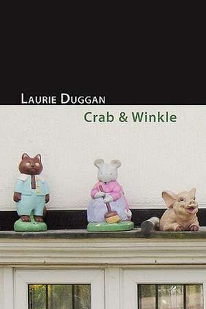 Crab & Winkle de Laurie Duggan