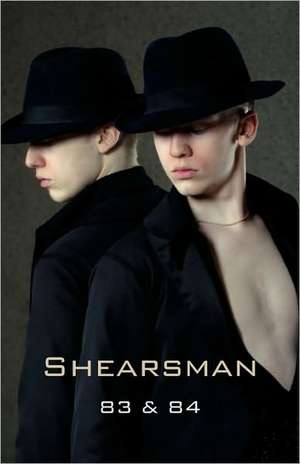 Shearsman 83 & 84 de Tony Frazer