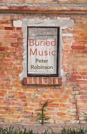 Buried Music de Peter Robinson