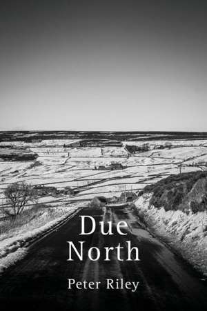 Due North de Peter Riley