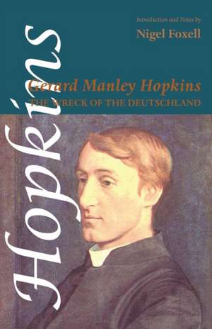 The Wreck of the Deutschland de Gerard Manley Hopkins