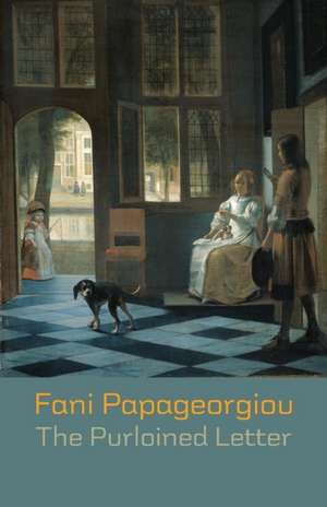 The Purloined Letter de Fani Papageorgiou