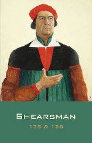 Shearsman 135 / 136 de Tony Frazer