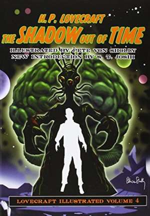 The Shadow Out of Time de H. P. Lovecraft