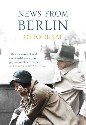 News from Berlin de Otto de Kat