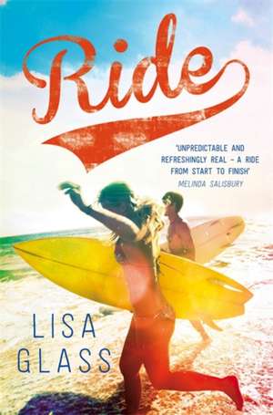 Ride de Lisa Glass