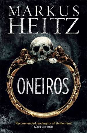 Oneiros de Markus Heitz