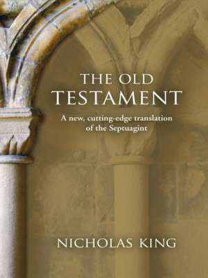 The Old Testament de Nicholas King