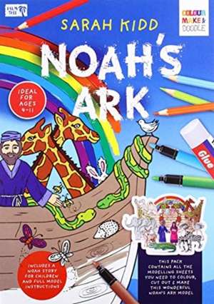 NOAHS ARK de SARAH KIDD