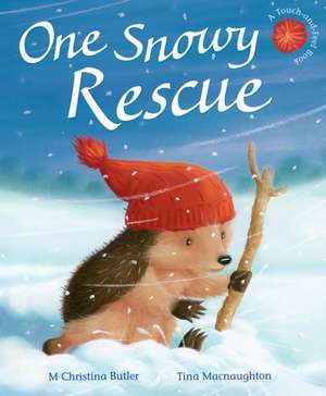 One Snowy Rescue de M. Christina Butler