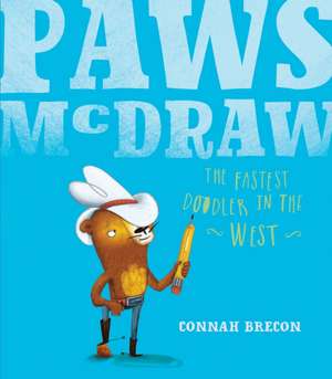 Brecon, C: Paws McDraw de Connah Brecon