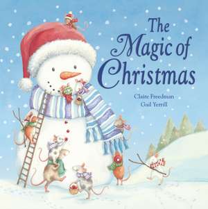 Freedman, C: The Magic of Christmas