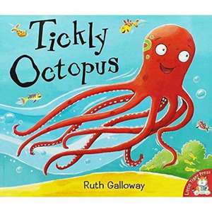 TICKLY OCTOPUS de GALLOWAY RUTH