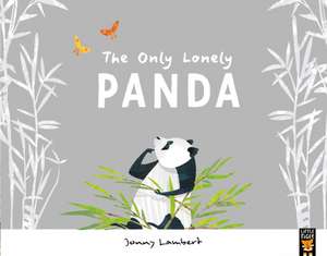 The Only Lonely Panda de Jonny Lambert