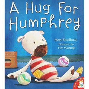 A Hug for Humphrey de Steve Smallman