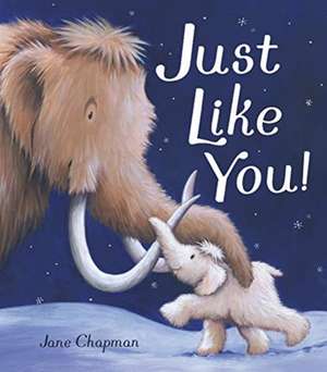 Just Like You! de Jane Chapman