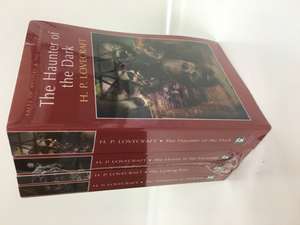 The Best of H.P. Lovecraft 6 Volume Set de H. P. Lovecraft