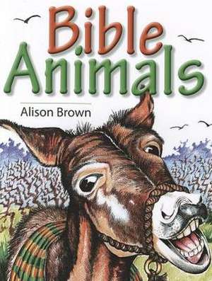 Bible Animals de Luciano Alparone