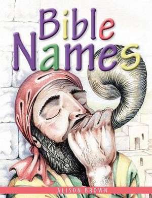 Bible Names