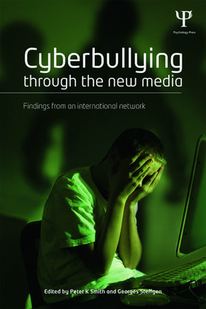 Cyberbullying through the New Media: Findings from an international network de Peter Smith