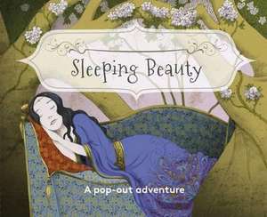 Hess, P: Pocket Fairytales: Sleeping Beauty de Paul Hess