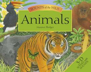 Animals de Valerie Davies