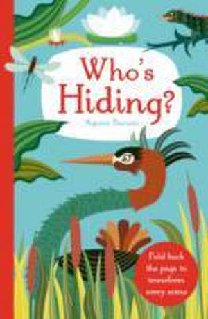 Who's Hiding? de Jenny Broom