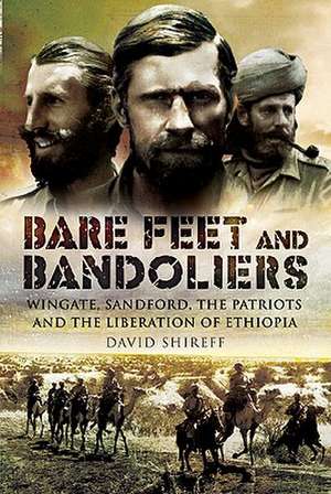 Bare Feet and Bandoliers de David Shireff