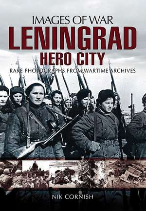 Leningrad de Nik Cornish