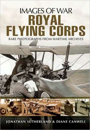 Royal Flying Corps de Alistair Smith