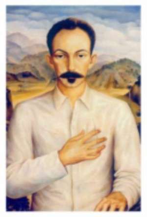 Jose Marti, Cuban Apostle: A Dialogue de Cintio Vitier