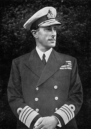 Mountbatten: Apprentice War Lord de Adrian Smith