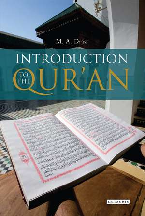 Introduction to the Qur'an de M.A. Draz