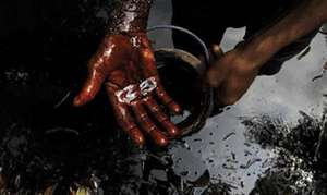 The Internationalization of Nigerian Oil Violence de Victor Ojakorotu