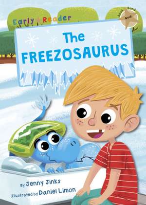 The Freezosaurus de Jenny Jinks