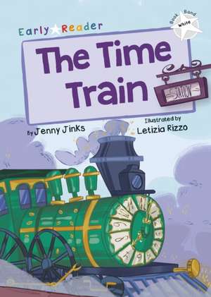 The Time Train de Jenny Jinks