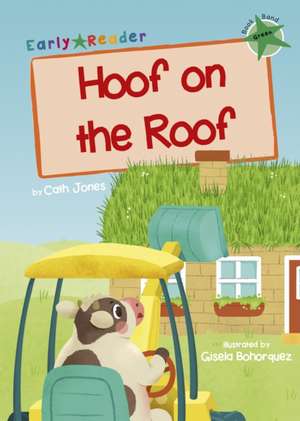 Hoof on the Roof de Cath Jones