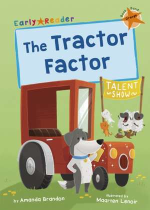 The Tractor Factor de Amanda Brandon