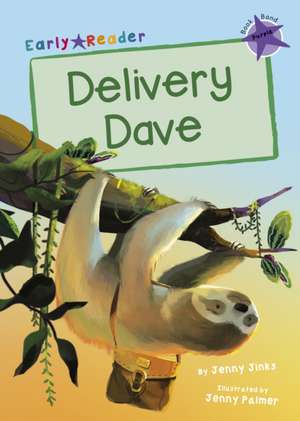 Delivery Dave de Jenny Jinks