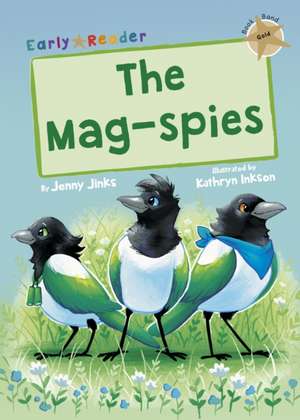 The Mag-Spies de Jenny Jinks