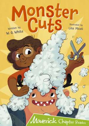 White, W: Monster Cuts