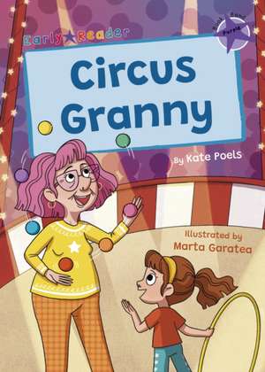 Circus Granny de Kate Poels