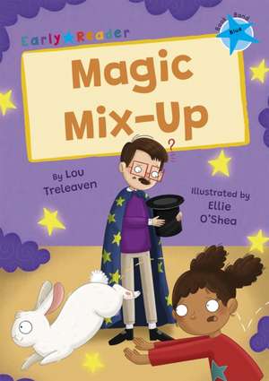 Magic Mix-Up de Lou Treleaven