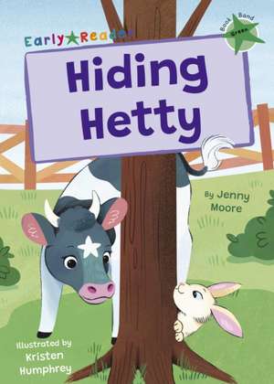 Hiding Hetty de Jenny Moore