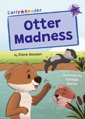 Otter Madness de Steve Howson