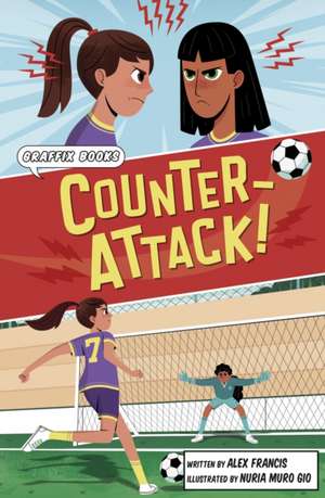 Counter-Attack! de Alex Francis