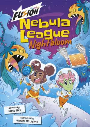 Nebula League de Jamie Hex