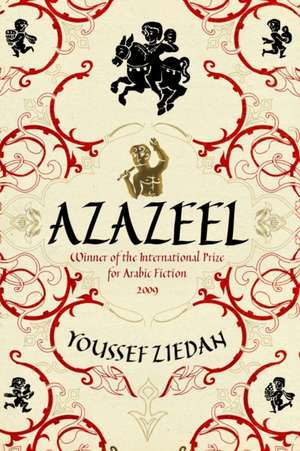 Azazeel de Youssef Ziedan