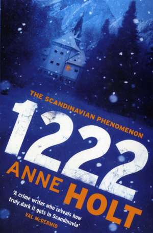 1222 de Anne Holt